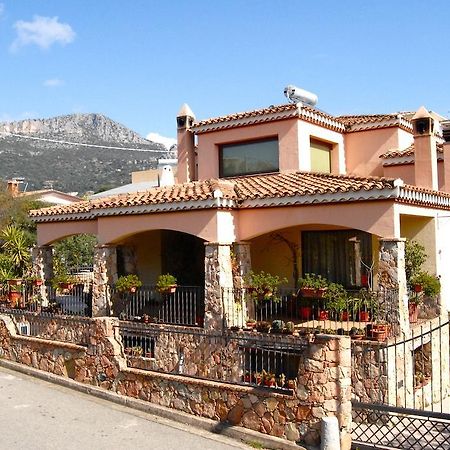 B&B Villa Tancau Санта Мария Наварезе Екстериор снимка