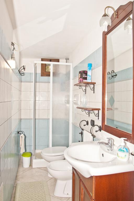 B&B Villa Tancau Санта Мария Наварезе Стая снимка