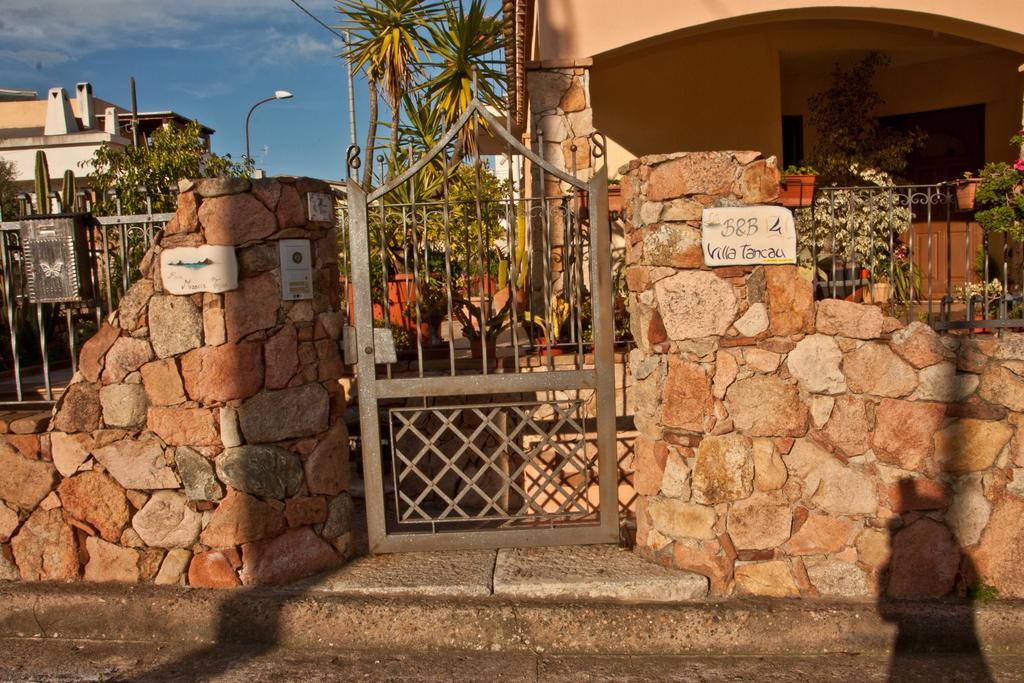 B&B Villa Tancau Санта Мария Наварезе Екстериор снимка