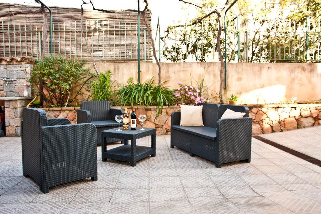 B&B Villa Tancau Санта Мария Наварезе Екстериор снимка