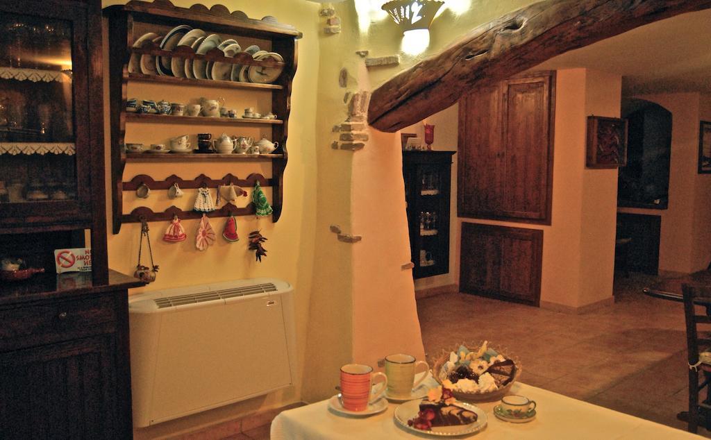 B&B Villa Tancau Санта Мария Наварезе Екстериор снимка