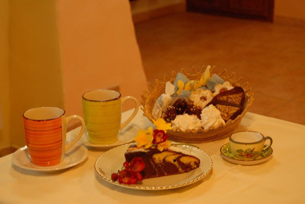 B&B Villa Tancau Санта Мария Наварезе Екстериор снимка