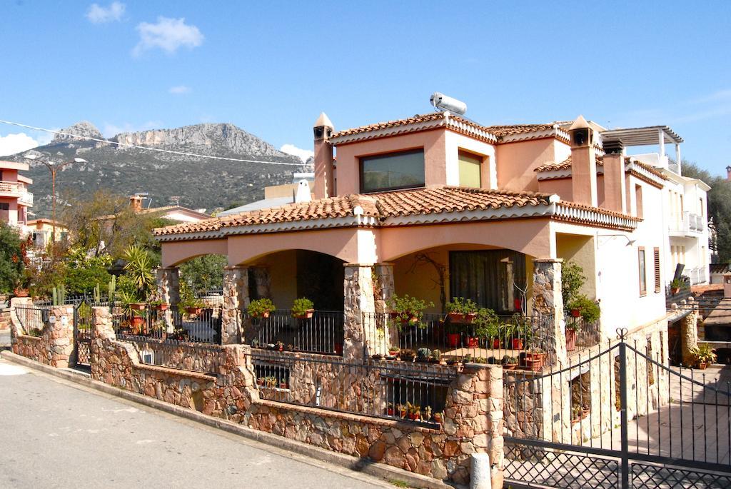 B&B Villa Tancau Санта Мария Наварезе Екстериор снимка