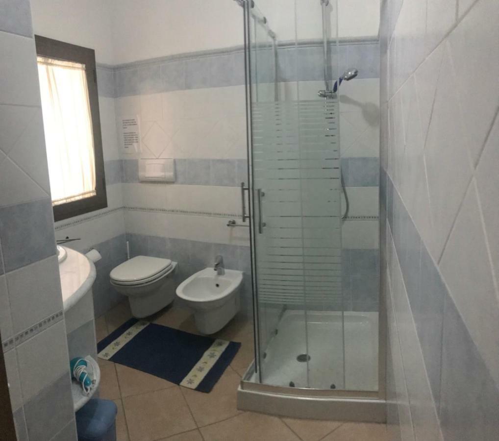 B&B Villa Tancau Санта Мария Наварезе Екстериор снимка