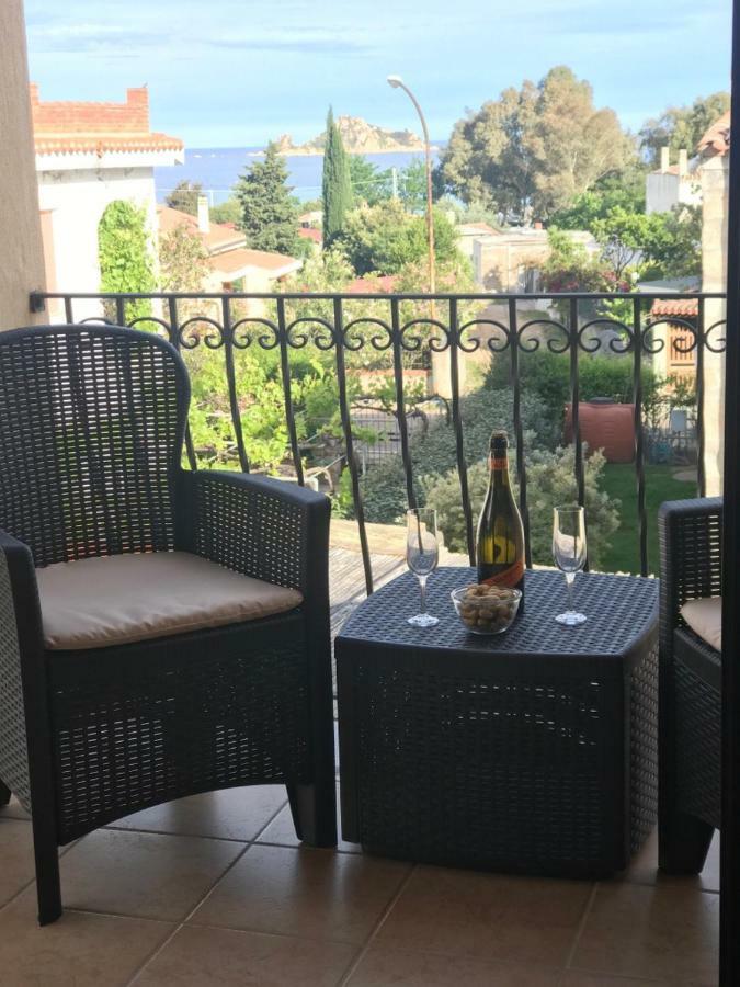 B&B Villa Tancau Санта Мария Наварезе Екстериор снимка