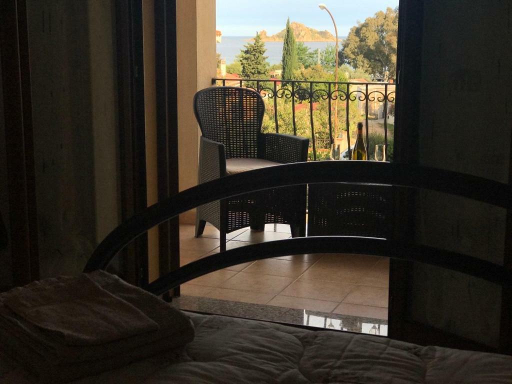 B&B Villa Tancau Санта Мария Наварезе Екстериор снимка